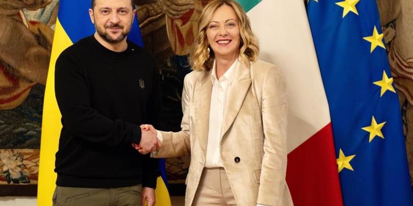 ჯორჯია მელონი