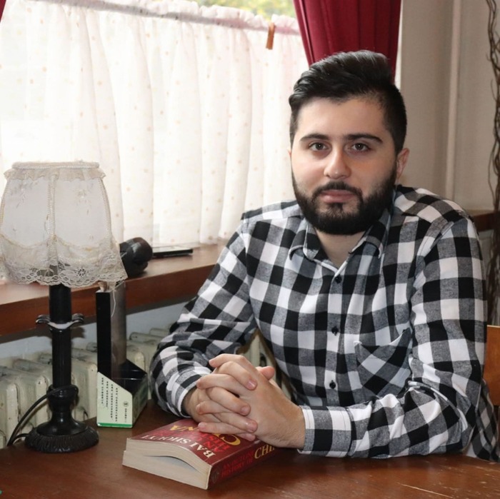 შალვა ჩიხლაძე, სინოლოგი