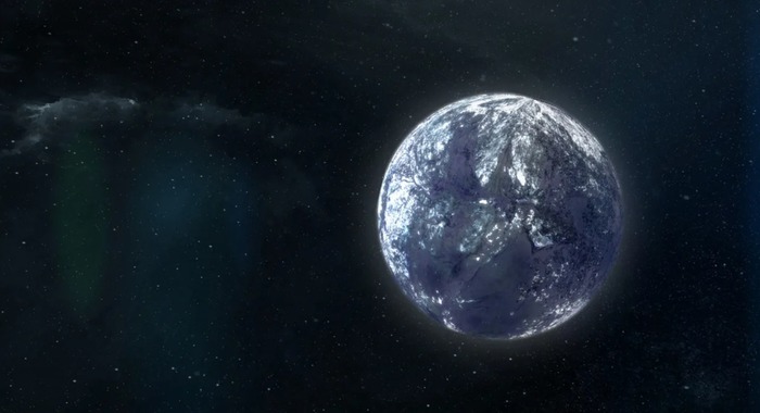 დედამიწის მასის მქონე მოხეტიალე პლანეტა