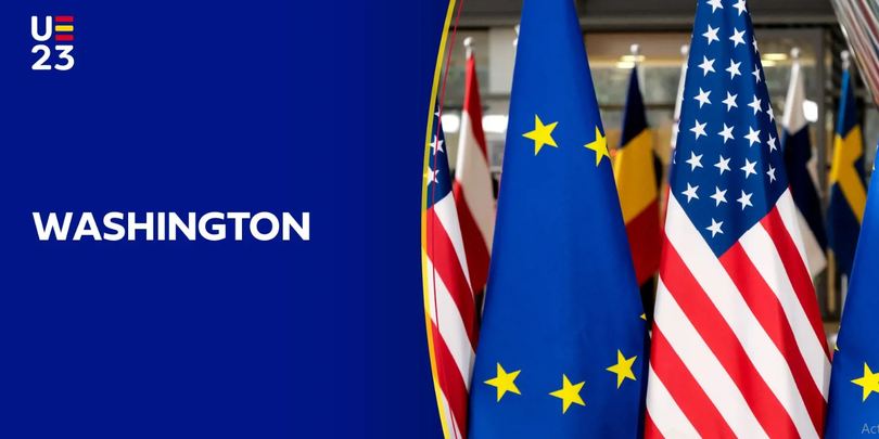 აშშ ევროკავშირის სამიტი