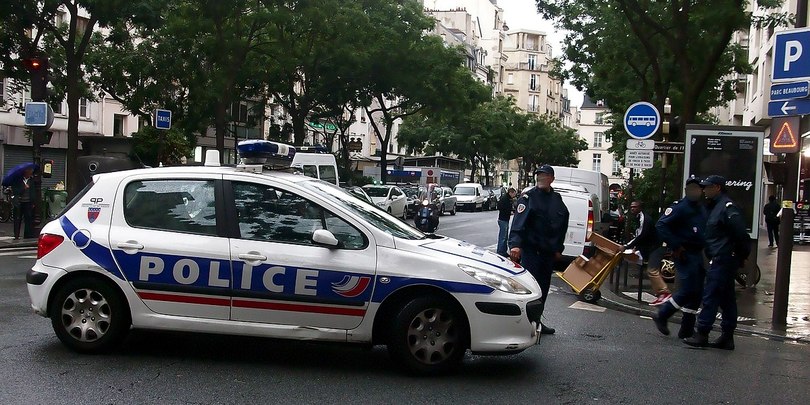 საფრანგეთის პოლიცია