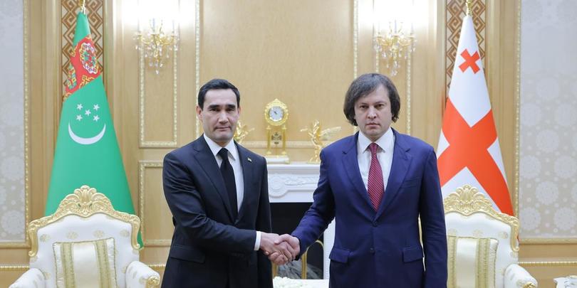 თურქმენეთი