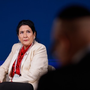 სალომე ზურაბიშვილი