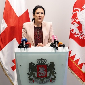 სალომე ზურაბიშვილი