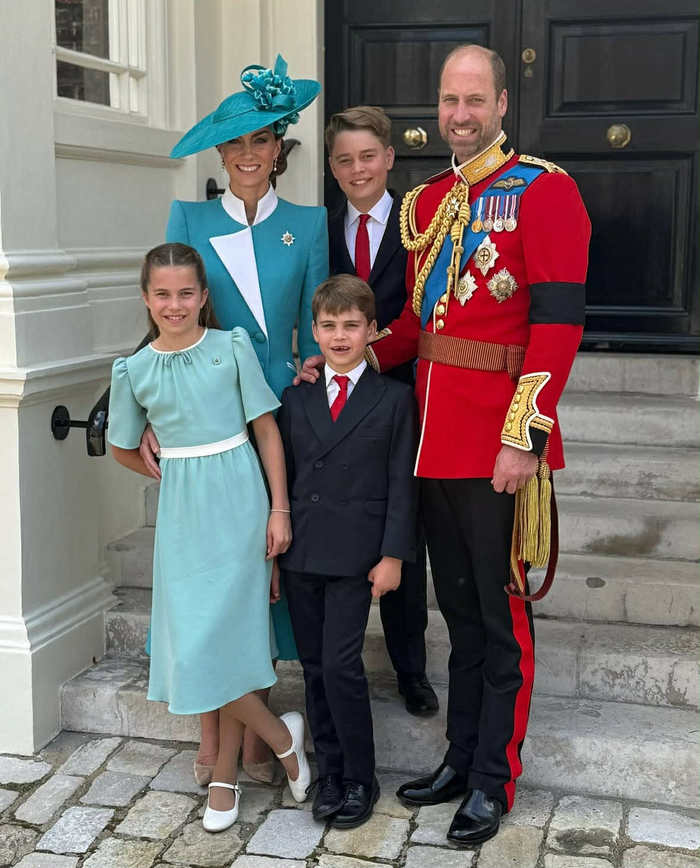 Trooping the Colour