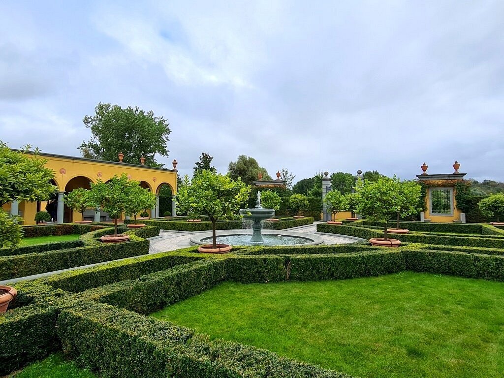 იტალიური ბაღი