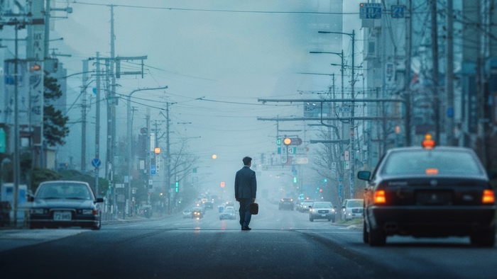 კადრი ფილმიდან "ჯოჰაცუ"