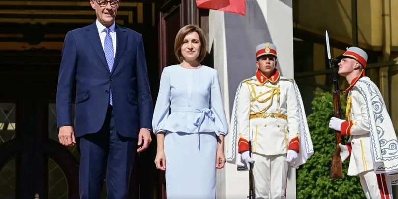 მერცი და სანდუ