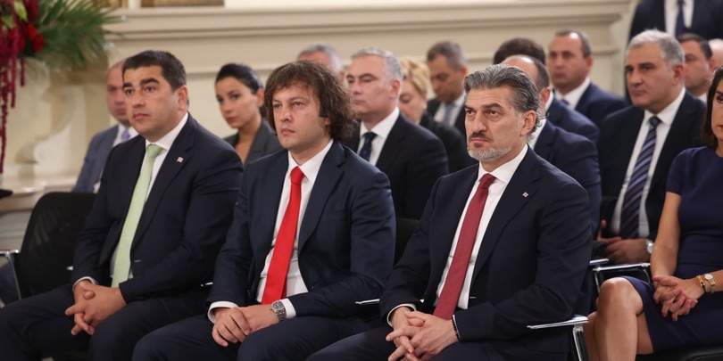 ყაველაშვილი და კობახიძე