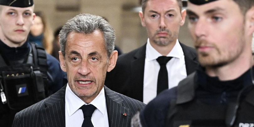 სარკოზი