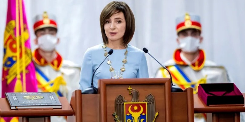 მაია სანდუ