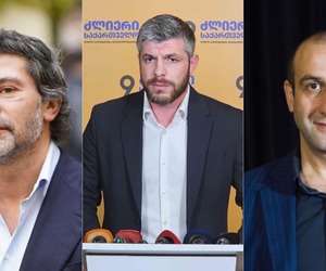 ცესკო: თბილისის მერის არჩევნებში კახა კალაძემ ხმების 71.55% დააგროვა, ირაკლი კუპრაძემ — 12.45%, იაგო ხვიჩიამ — 7.52%