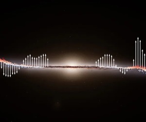 ჩვენს გალაქტიკაში დააფიქსირეს "დიდი ტალღა", რომელიც ათასობით ვარსკვლავს ადგილს უცვლის