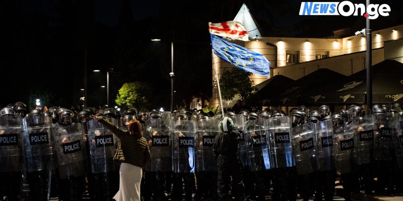 4 ოქტომბრის აქცია