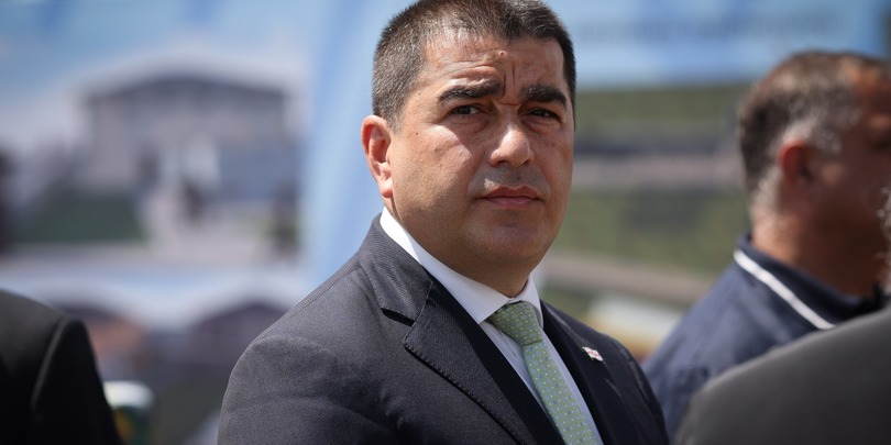 შალვა პაპუაშვილი