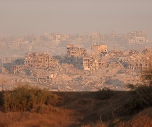ისრაელის თავდაცვის ძალებმა ღაზას სექტორში ცეცხლის შეწყვეტა გამოაცხადეს