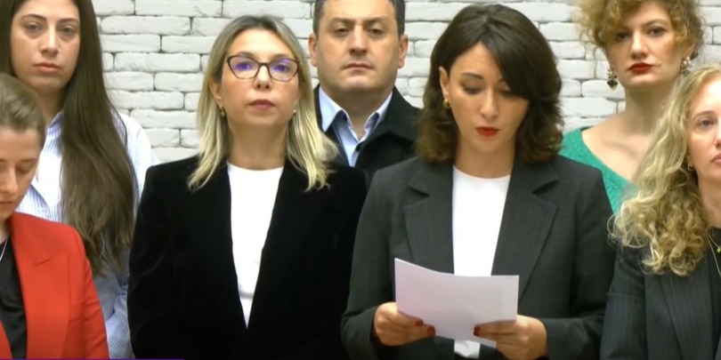 არასამთავრობოები