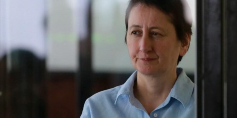 მზია ამაღლობელი