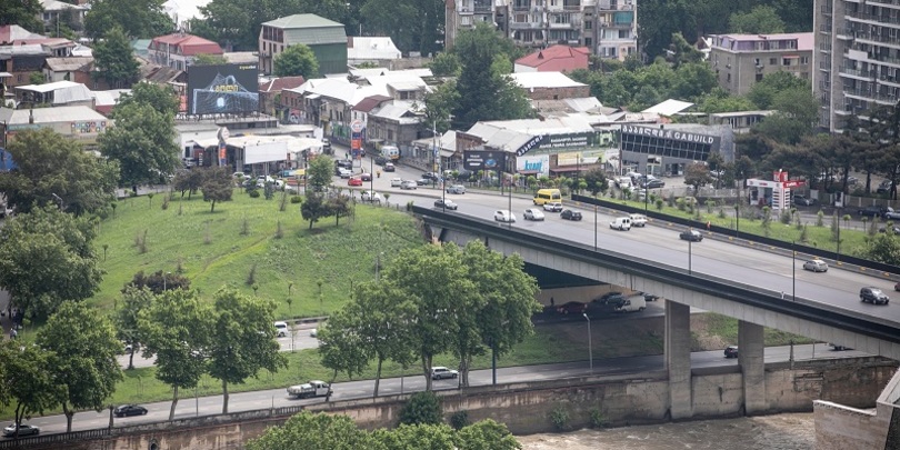 ვახუშტის ხიდი