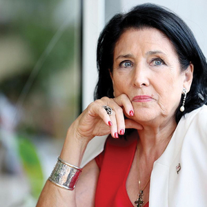 სალომე ზურაბიშვილი