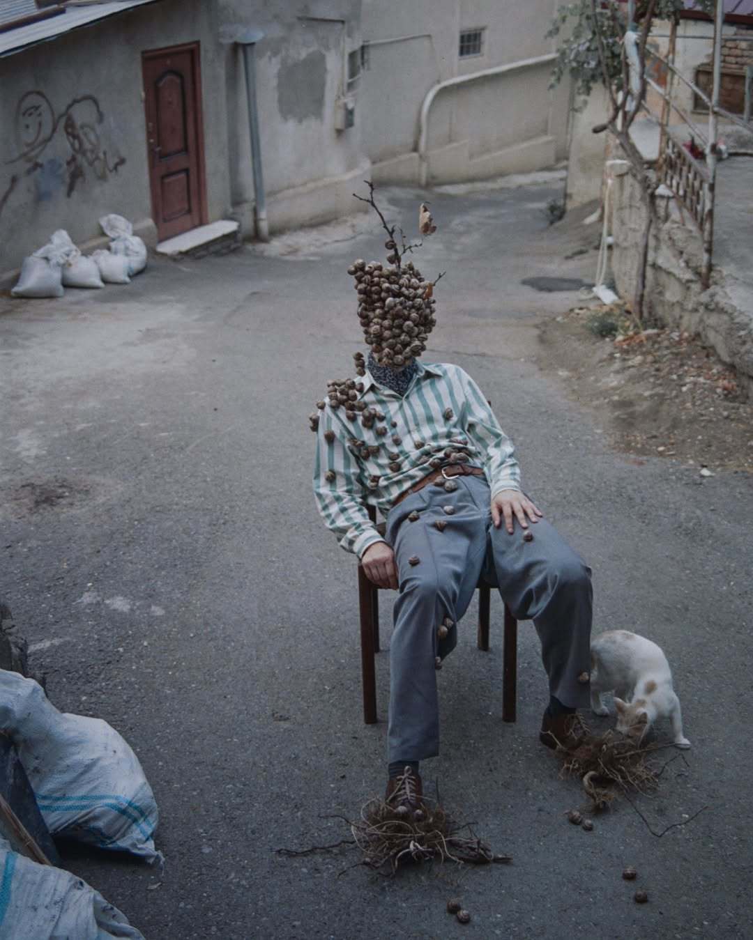 ქართველი არტისტი და ხელოვანი, ანდრო დადიანი