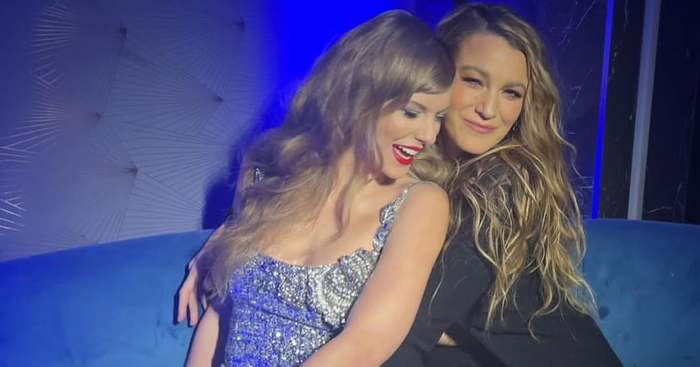 ტეილორ სვიფტი და ბლეიკ ლაივლი