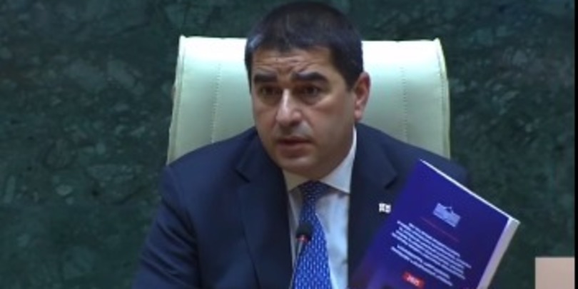 შალვა პაპუაშვილი