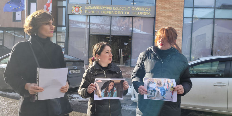 ქალი პოლიტიკოსები