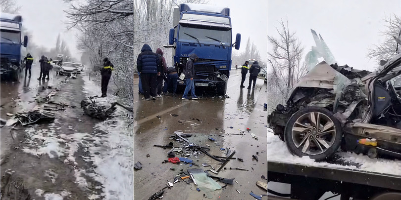 ავარია რუსთავში