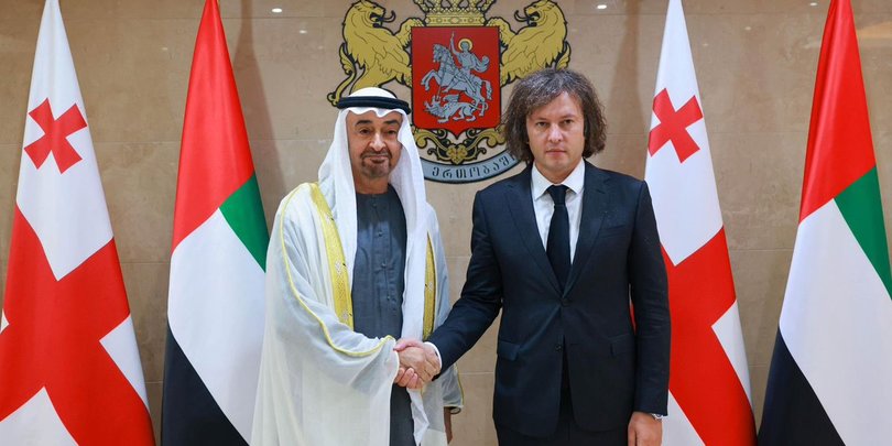 შეიხ მოჰამედ ბინ ზაიდ ალ ნაჰიანი