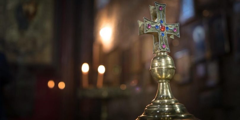 ეკლესია, ჯვარი