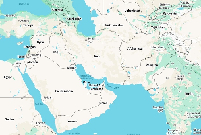 აზერბაიჯანი და რეგიონის სხვა სახელმწიფოები