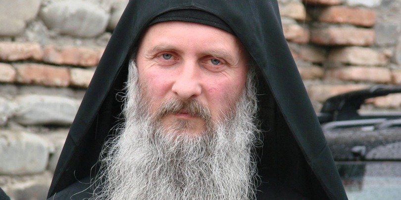 მეუფე ისაია