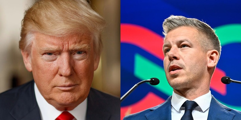 ტრამპი და მადიარი