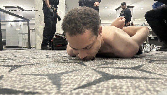 სავარაუდო მსროლელი დააკავეს