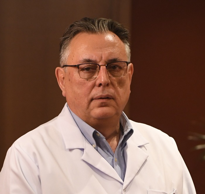 გიორგი კავკასიძე, ექიმი, "ლაბუნო სამედიცინო ცენტრის" აღმასრულებელ დირექტორი
