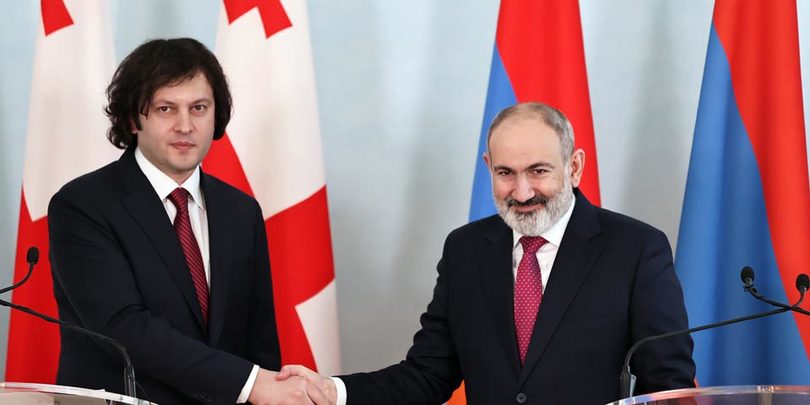 ფაშინიანი და კობახიძე