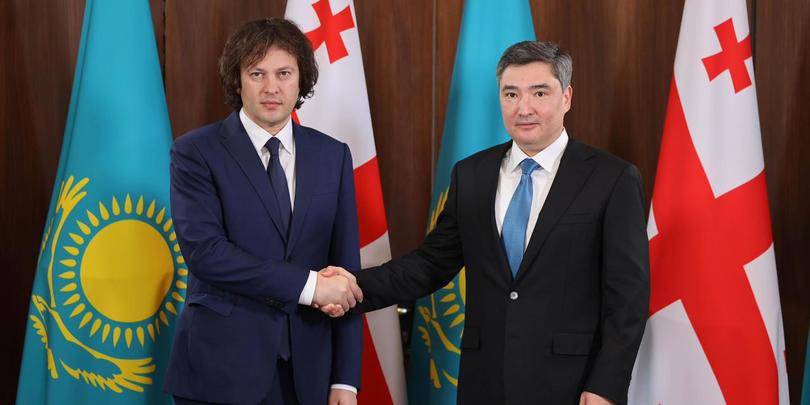 ირაკლი კობახიძე