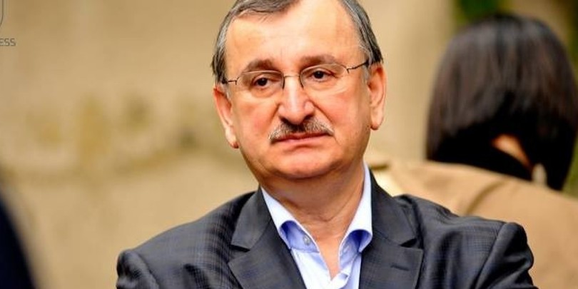 რომან გოცირიძე, ეკონომისტი, სებ-ის ყოფილი პრეზიდენტი