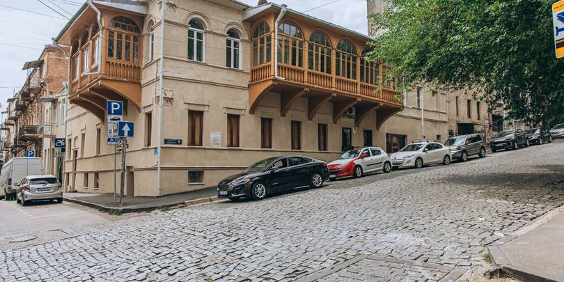 ალექსანდრე ჭავჭავაძის ქუჩა