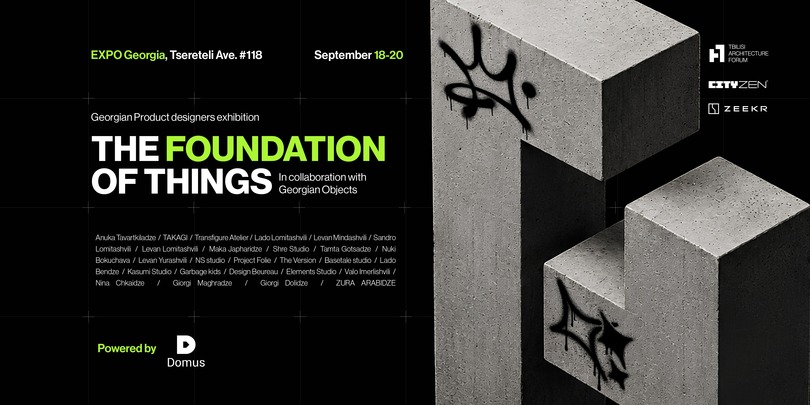 The Foundation of Things