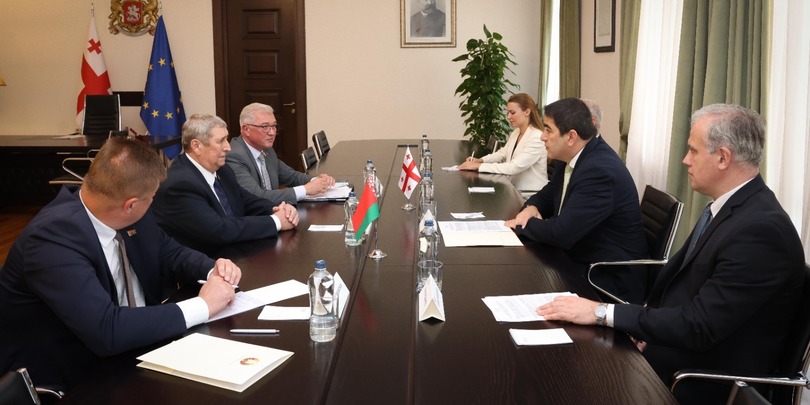 ბელარუსის დელეგაცია