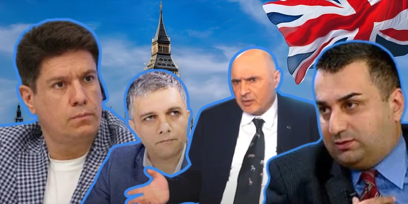 UK-მა ნიკოლოზ მჟავანაძე, მამუკა ფიფია, გიორგი ირემაძე და პაატა აბულაძე დაასანქცირა